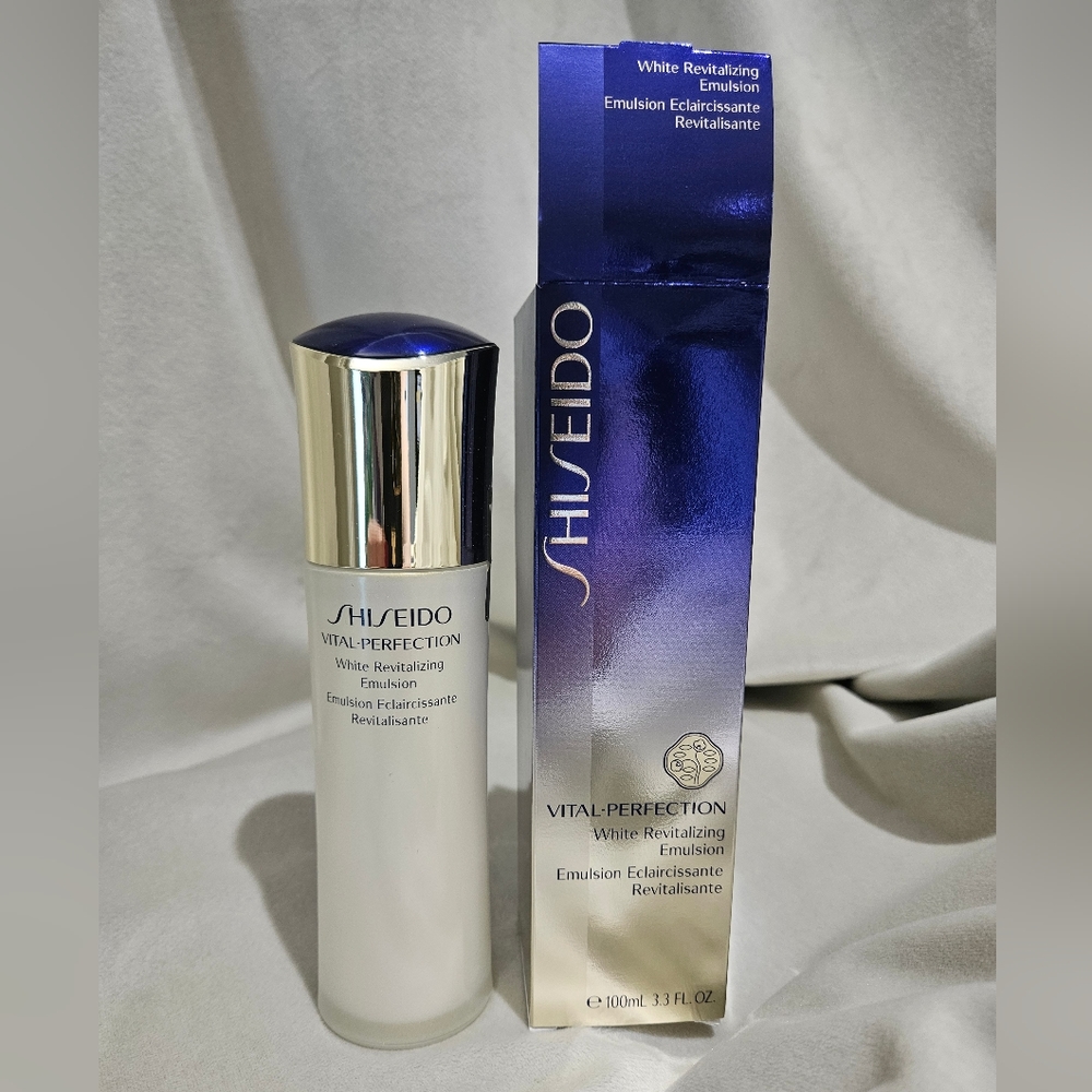 Shiseido Emulsion 3.3 oz